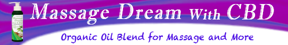 Massage Dream Oil